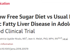 JAMA：添加糖少吃，加速脂肪肝形成