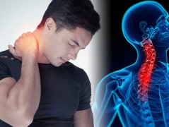 【症状】脖子僵硬Neck pain